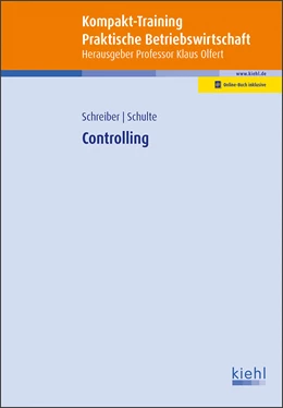 Abbildung von Schreiber / Olfert | Kompakt-Training Controlling | 1. Auflage | 2018 | beck-shop.de