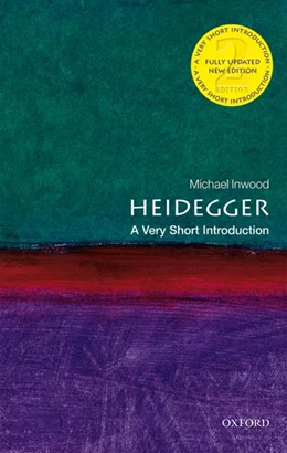 Abbildung von Inwood | Heidegger: A Very Short Introduction | 2. Auflage | 2019 | beck-shop.de