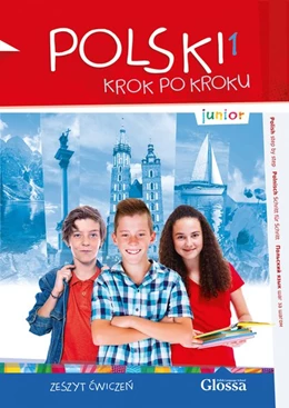 Abbildung von POLSKI krok po kroku - junior 1 / Übungsbuch + MP3-CD | 1. Auflage | 2018 | beck-shop.de