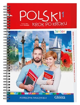 Abbildung von POLSKI krok po kroku - junior 1 / Lehrerhandbuch | 1. Auflage | 2018 | beck-shop.de