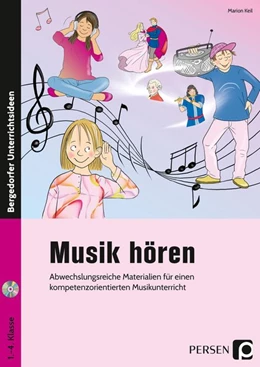 Abbildung von Keil | Musik hören | 1. Auflage | 2018 | beck-shop.de