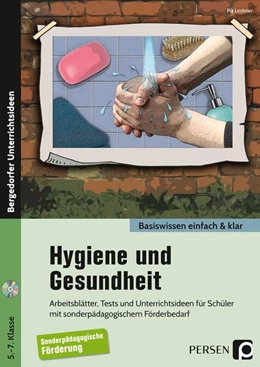 Abbildung von Lechner | Hygiene und Gesundheit - einfach & klar | 1. Auflage | 2018 | beck-shop.de