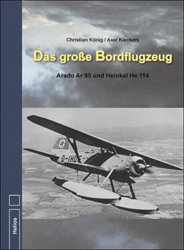 Abbildung von König / Kleckers | Das große Bordflugzeug | 1. Auflage | 2018 | beck-shop.de