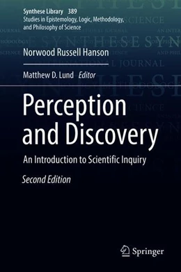 Abbildung von Hanson / Lund | Perception and Discovery | 2. Auflage | 2018 | beck-shop.de