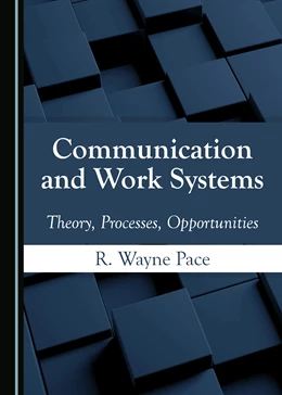 Abbildung von Pace | Communication and Work Systems | 1. Auflage | 2018 | beck-shop.de