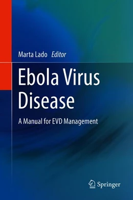 Abbildung von Lado | Ebola Virus Disease | 1. Auflage | 2019 | beck-shop.de