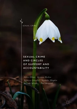 Abbildung von Elliott / Hocken | Sexual Crime and Circles of Support and Accountability | 1. Auflage | 2018 | beck-shop.de