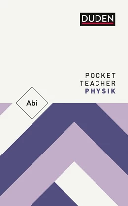 Abbildung von Götz | Pocket Teacher Abi Physik | 6. Auflage | 2018 | beck-shop.de