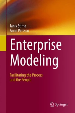 Abbildung von Stirna / Persson | Enterprise Modeling | 1. Auflage | 2018 | beck-shop.de