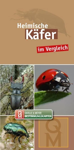 Abbildung von Quelle & Meyer Verlag | Heimische Käfer | 1. Auflage | 2018 | beck-shop.de