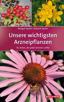 Abbildung von Spohn | Unsere wichtigsten Arzneipflanzen | 1. Auflage | 2019 | beck-shop.de