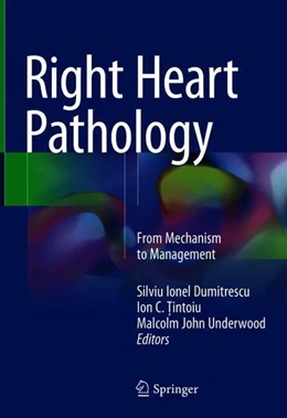 Abbildung von Dumitrescu / Tintoiu | Right Heart Pathology | 1. Auflage | 2018 | beck-shop.de