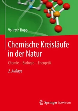Abbildung von Hopp | Chemische Kreisläufe in der Natur | 2. Auflage | 2018 | beck-shop.de