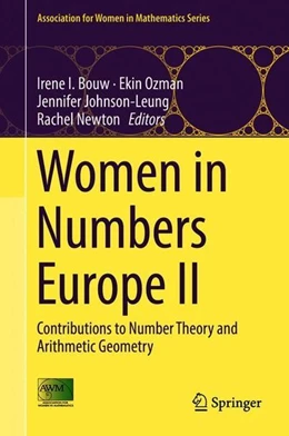 Abbildung von Bouw / Ozman | Women in Numbers Europe II | 1. Auflage | 2018 | beck-shop.de
