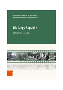 Abbildung von Kriechbaumer / Maier | Die junge Republik | 1. Auflage | 2018 | beck-shop.de