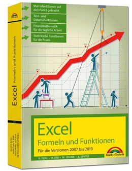 Abbildung von Eckl / Erb | Excel Formeln und Funktionen für die Versionen 2007 bis 2019 | 1. Auflage | 2019 | beck-shop.de