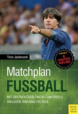 Abbildung von Jankowski | Matchplan Fußball | 4. Auflage | 2021 | beck-shop.de