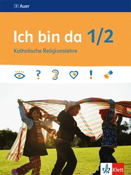 Abbildung von Ich bin da 1/2. Schülerbuch Klasse 1/2. Ausgabe ab 2018 | 1. Auflage | 2019 | beck-shop.de