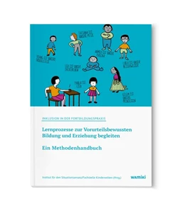 Abbildung von Inklusion in der Fortbildungspraxis: Ein Methodenhandbuch | 1. Auflage | 2018 | beck-shop.de