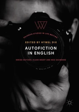 Abbildung von Dix | Autofiction in English | 1. Auflage | 2018 | beck-shop.de