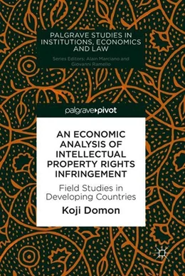 Abbildung von Domon | An Economic Analysis of Intellectual Property Rights Infringement | 1. Auflage | 2018 | beck-shop.de