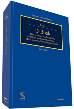 Abbildung von Rudge | D-Book | 6. Auflage | 2018 | beck-shop.de