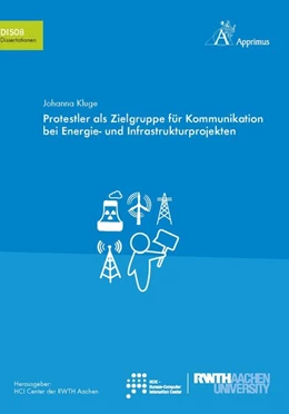 Abbildung von Kluge | Protestler als Zielgruppe für Kommunikation bei Energie- und Infrastrukturprojekten | 1. Auflage | 2018 | beck-shop.de