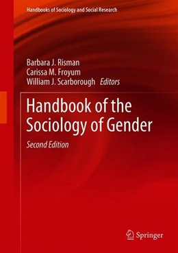 Abbildung von Risman / Froyum | Handbook of the Sociology of Gender | 2. Auflage | 2018 | beck-shop.de