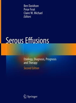 Abbildung von Davidson / Firat | Serous Effusions | 2. Auflage | 2018 | beck-shop.de