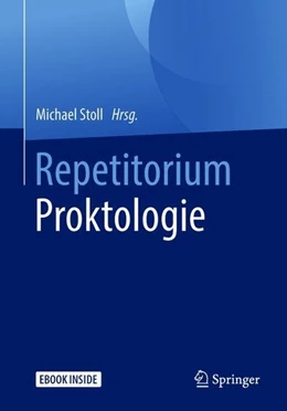 Abbildung von Stoll | Repetitorium Proktologie | 1. Auflage | 2018 | beck-shop.de