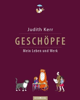 Abbildung von Kerr | Geschöpfe. Mein Leben und Werk | 1. Auflage | 2018 | beck-shop.de