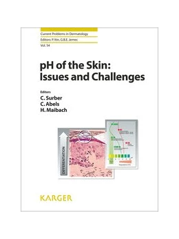 Abbildung von Surber / Abels | pH of the Skin: Issues and Challenges | 1. Auflage | 2018 | beck-shop.de