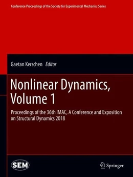Abbildung von Kerschen | Nonlinear Dynamics, Volume 1 | 1. Auflage | 2018 | beck-shop.de