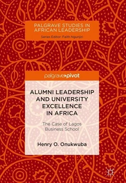 Abbildung von Onukwuba | Alumni Leadership and University Excellence in Africa | 1. Auflage | 2018 | beck-shop.de