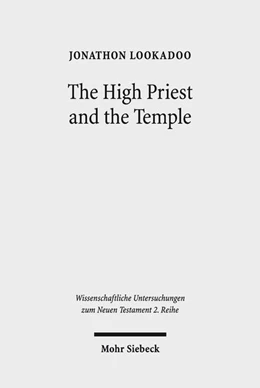 Abbildung von Lookadoo | The High Priest and the Temple | 1. Auflage | 2018 | beck-shop.de