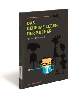 Abbildung von Heussen / Mikus | Das geheime Leben der Bücher vor dem Erscheinen | 2. Auflage | 2018 | beck-shop.de
