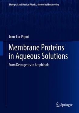 Abbildung von Popot | Membrane Proteins in Aqueous Solutions | 1. Auflage | 2018 | beck-shop.de