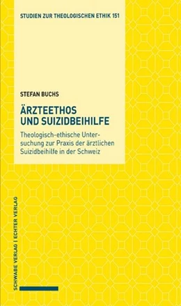Abbildung von Buchs | Ärzteethos und Suizidbeihilfe | 1. Auflage | 2018 | beck-shop.de