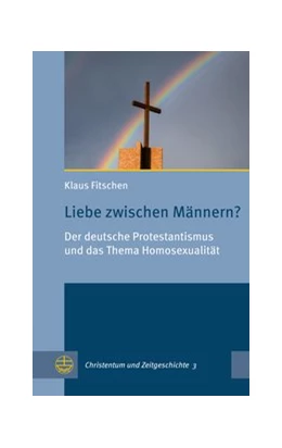 Abbildung von Fitschen | Liebe zwischen Männern? | 1. Auflage | 2018 | beck-shop.de