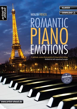 Abbildung von Frenzel | Romantic Piano Emotions | 1. Auflage | 2018 | beck-shop.de