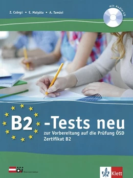 Abbildung von B2-Tests neu. Testbuch und Audio-CD | 1. Auflage | 2018 | beck-shop.de