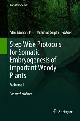 Abbildung von Jain / Gupta | Step Wise Protocols for Somatic Embryogenesis of Important Woody Plants | 2. Auflage | 2018 | beck-shop.de