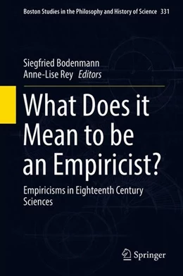 Abbildung von Bodenmann / Rey | What Does it Mean to be an Empiricist? | 1. Auflage | 2018 | beck-shop.de