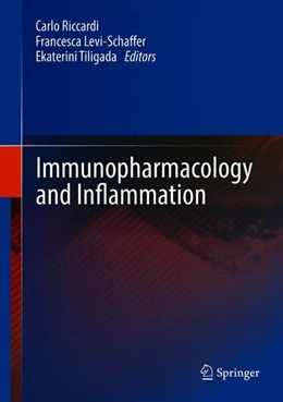 Abbildung von Riccardi / Levi-Schaffer | Immunopharmacology and Inflammation | 1. Auflage | 2018 | beck-shop.de