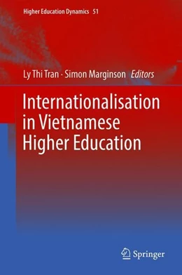 Abbildung von Tran / Marginson | Internationalisation in Vietnamese Higher Education | 1. Auflage | 2018 | beck-shop.de