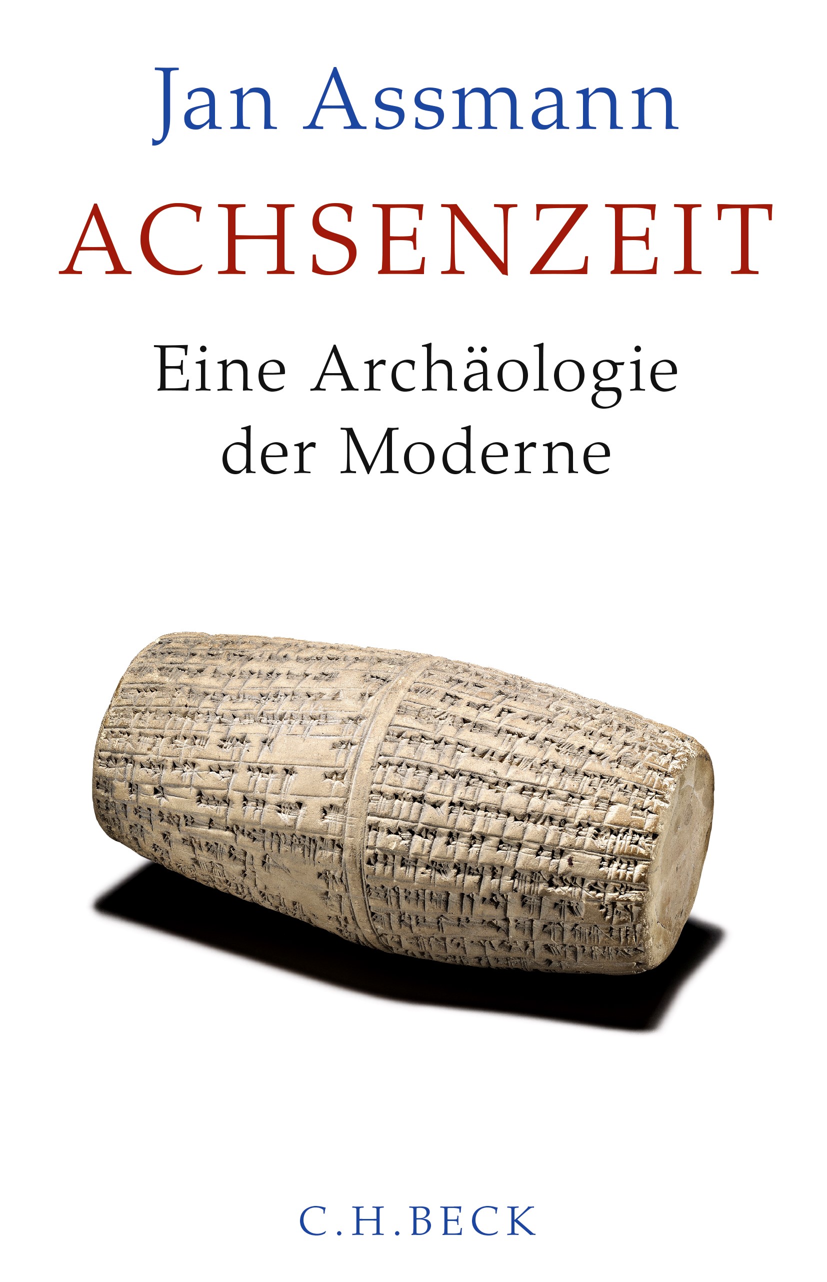 Cover: Assmann, Jan, Achsenzeit