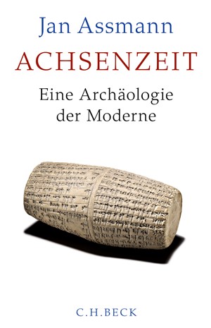 Cover: Jan Assmann, Achsenzeit
