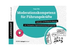 Abbildung von Föhr | Moderationskompetenz für Führungskräfte | 1. Auflage | 2018 | beck-shop.de