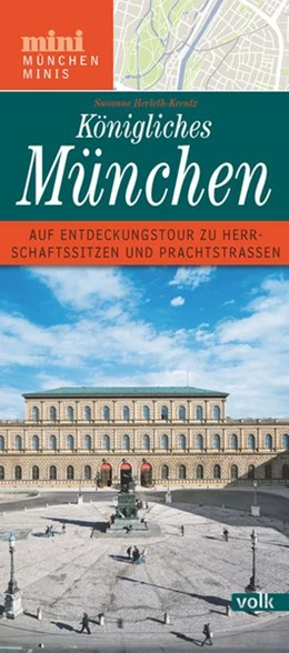 Abbildung von Herleth-Krentz | Königliches München | 1. Auflage | 2018 | beck-shop.de