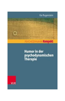 Abbildung von Rugenstein | Humor in der psychodynamischen Therapie | 1. Auflage | 2018 | beck-shop.de